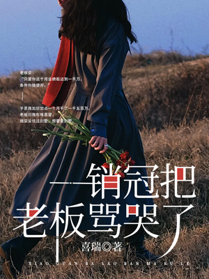 销冠把老板骂哭了
