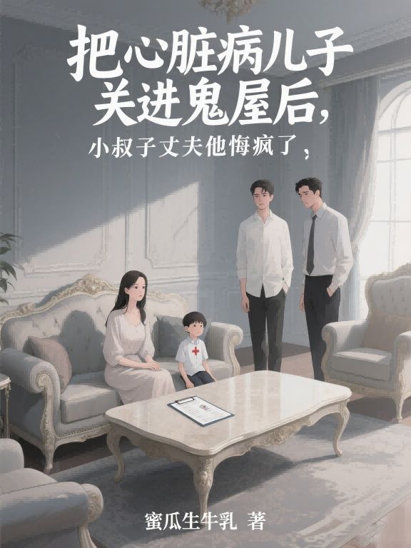 把心臟病兒子關(guān)進鬼屋后，小叔子丈夫他悔瘋了