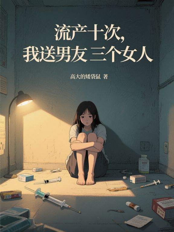 流产十次,我送男友三个女人