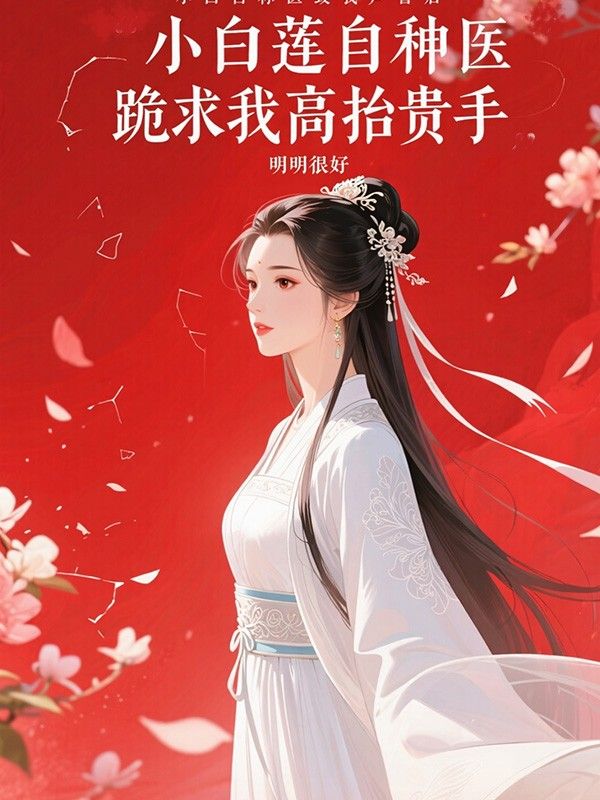 小白莲自称神医毁我声誉后,跪求我高抬贵手