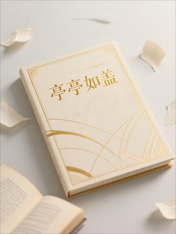 亭亭如蓋