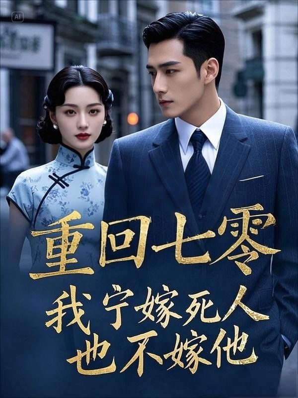 重回七零，我寧嫁死人也不嫁他