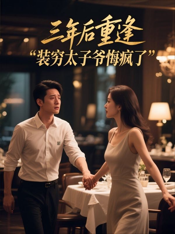 三年后重逢 ，装穷太子爷悔疯了