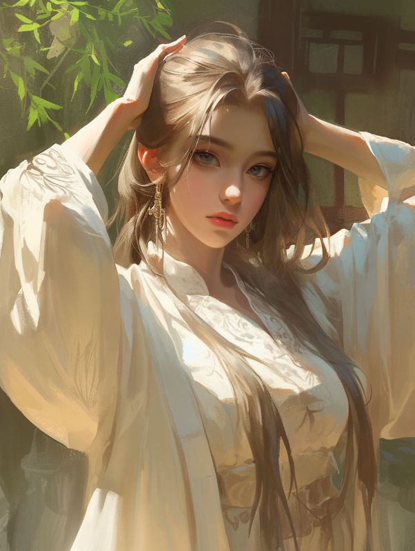 師尊的白月光竟是我母親