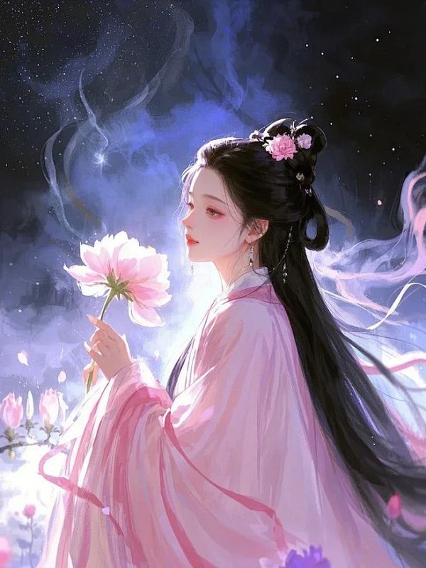 抚仙湖最后的神女