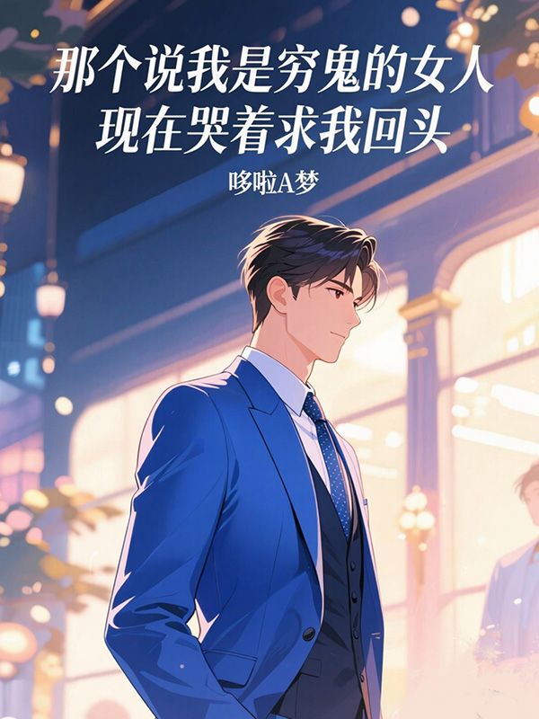 那个说我是穷鬼的女人,现在哭着求我回头