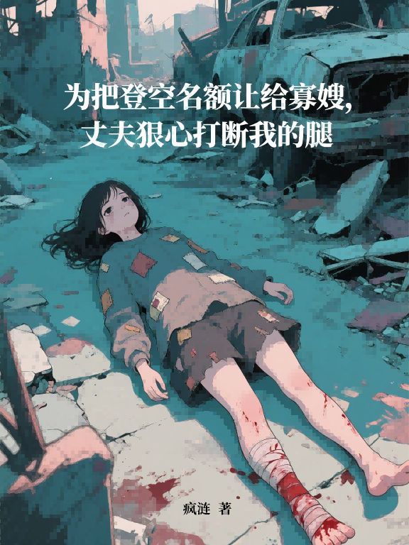 为把登空名额让给寡嫂，丈夫狠心打断我的腿