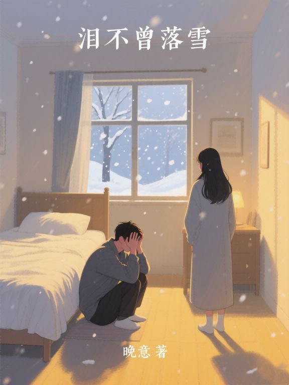 泪不曾落雪