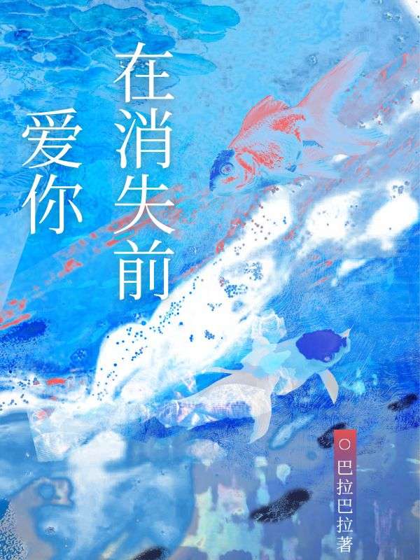 在消失前爱你