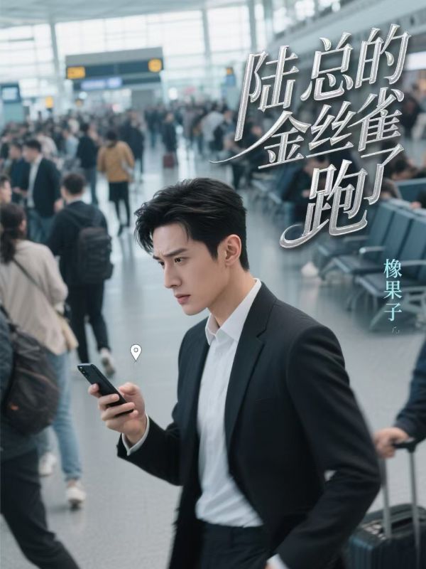 陆总的金丝雀跑了