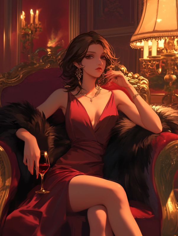 花光十亿遗产后,未婚夫和假千金急了