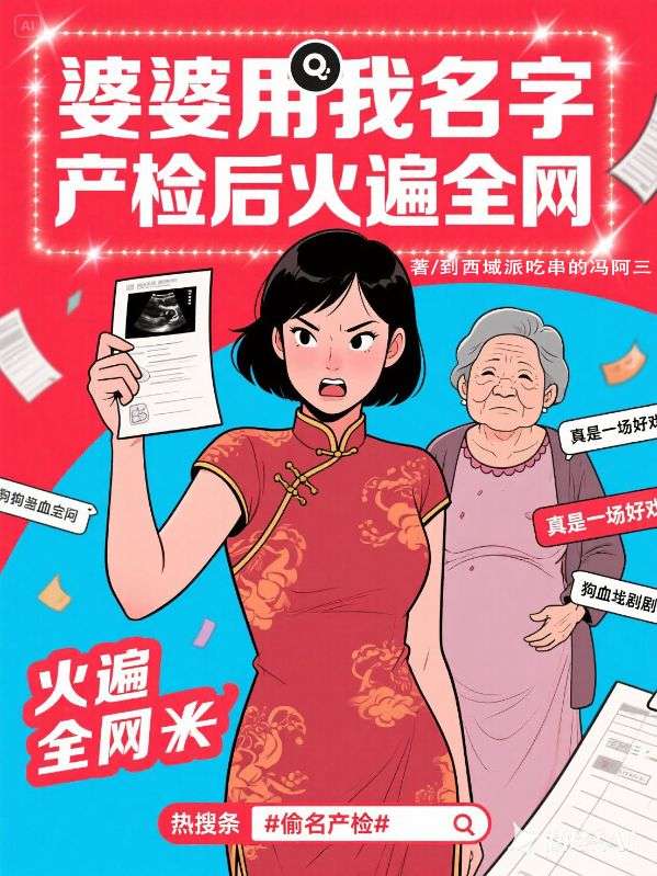 婆婆用我名字产检后火遍全网