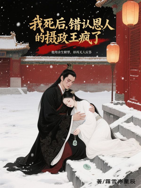 我死后，错认恩人的摄政王疯了