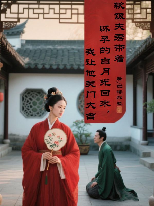 软饭夫君带着怀孕的白月光回来,我让他关门大吉