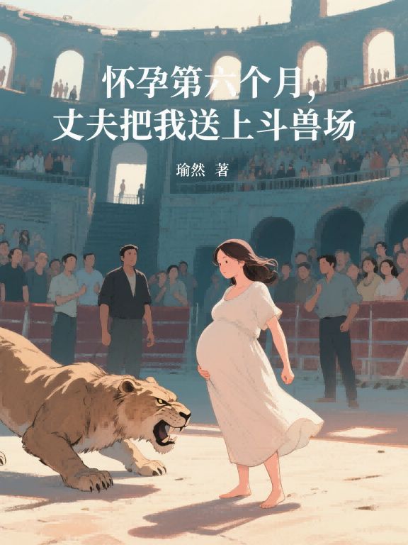 怀孕第六个月,丈夫把我送上斗兽场