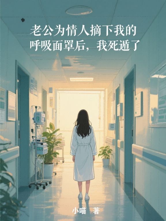 老公为情人摘下我的呼吸面罩后,我死遁了