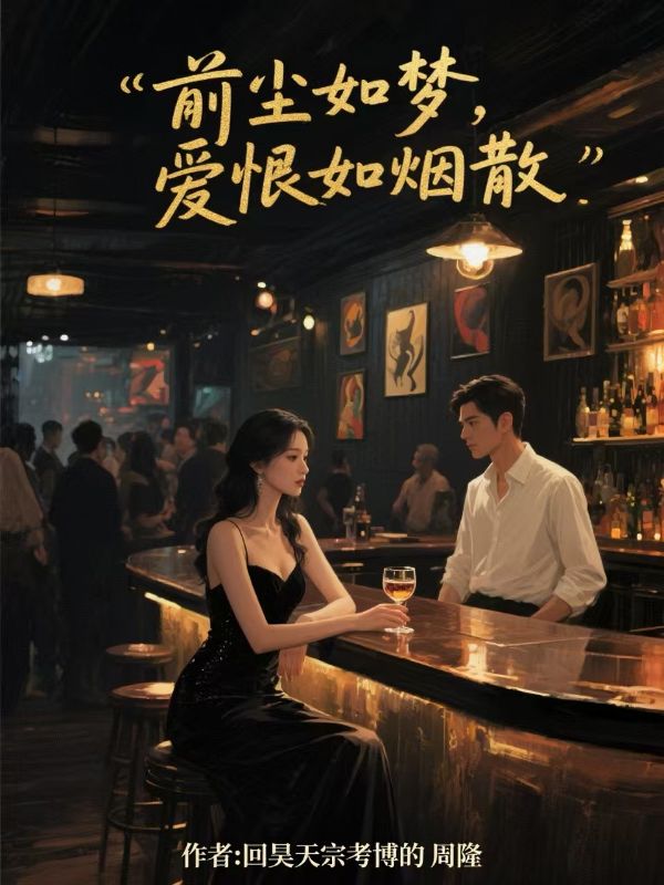 前尘如梦，爱恨如烟散