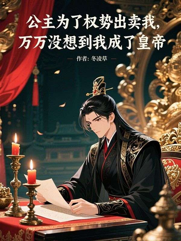 公主为了权势出卖我,万万没想到我成了皇帝