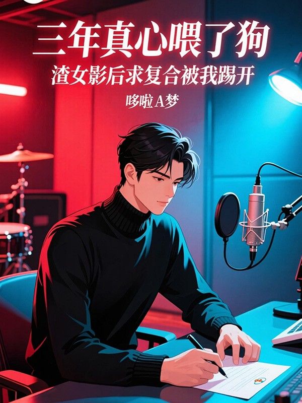 三年真心喂了狗，渣女影后求复合被我踢开