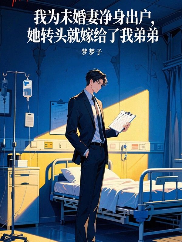 我为未婚妻净身出户，她转头就嫁给了我弟弟