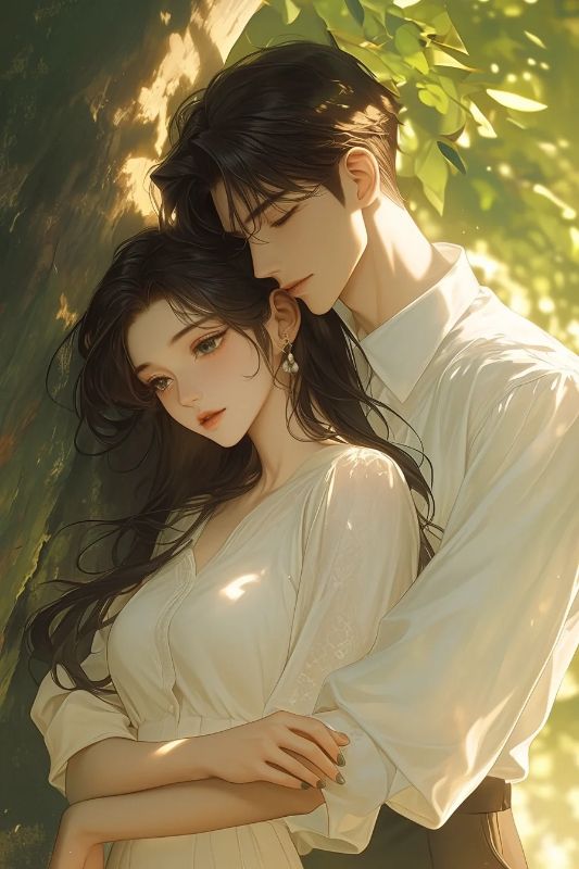 你攬星辰，我擁黃昏