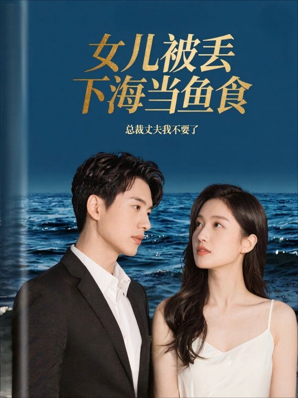 女兒被丟下海當(dāng)魚食，總裁丈夫我不要了
