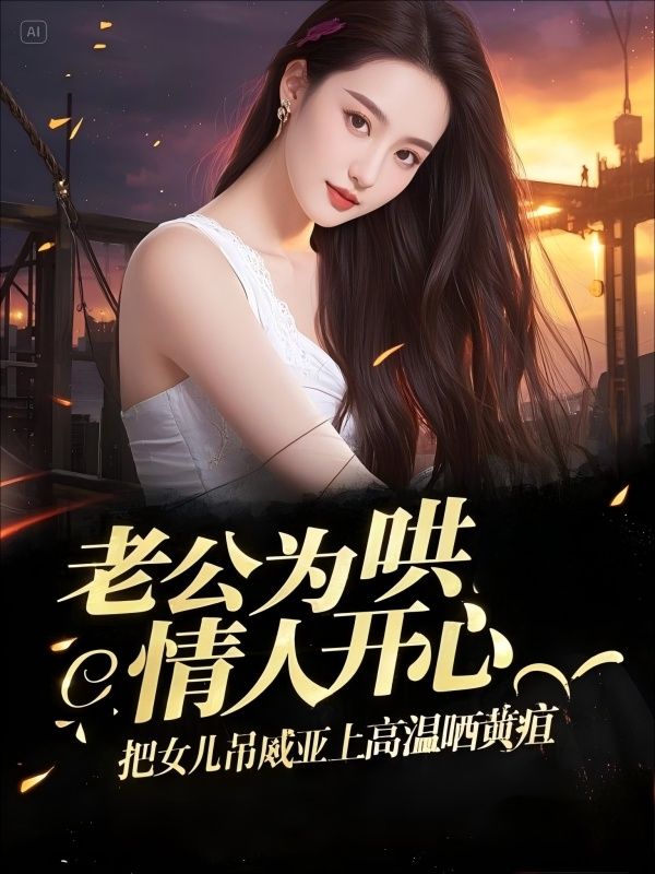 老公为哄情人开心,把女儿吊威亚上高温晒黄疸