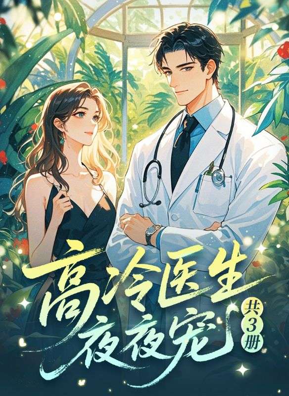 高冷醫(yī)生夜夜寵（共3冊）
