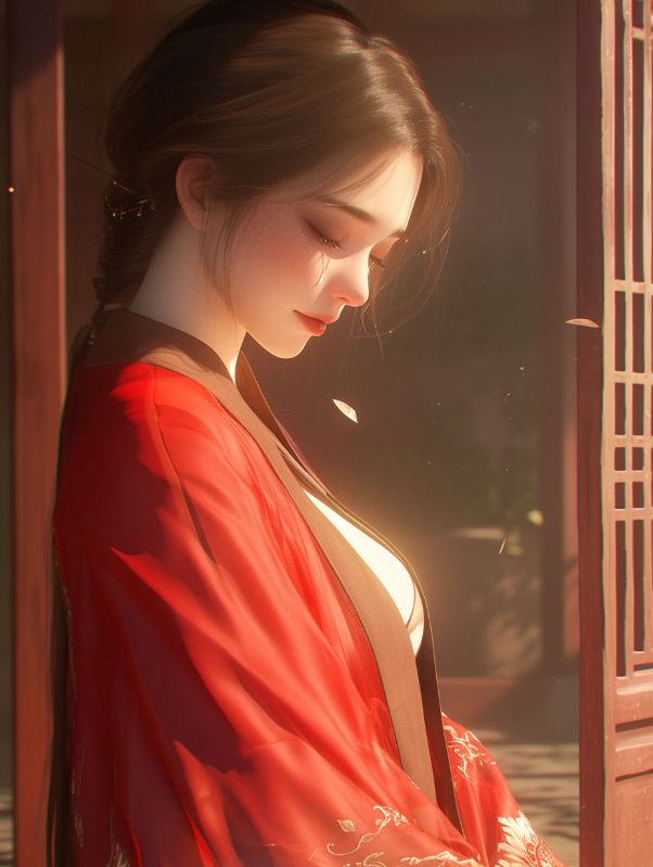皎皎明月懂君心