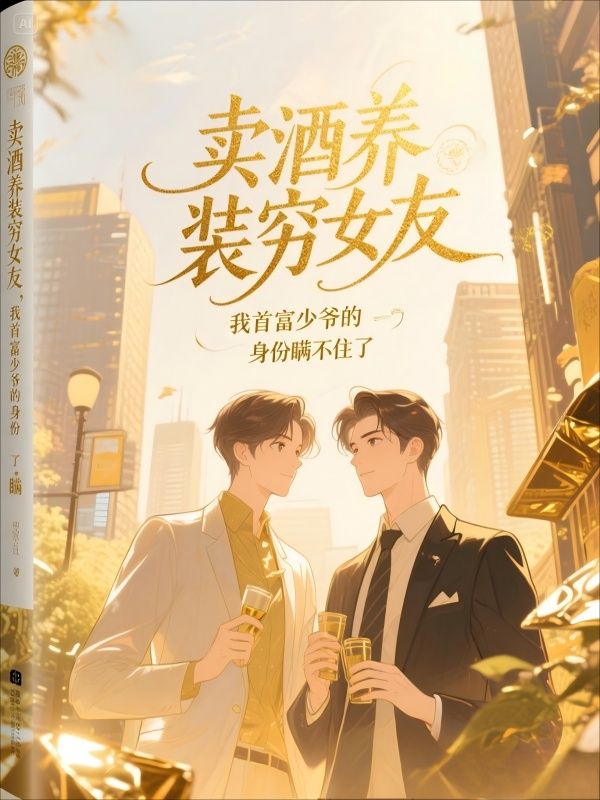 卖酒养装穷女友,我首富少爷的身份瞒不住了