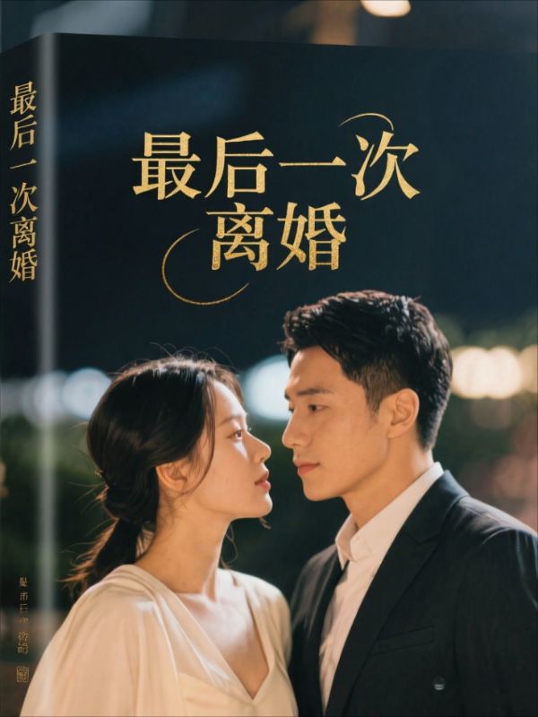 最后一次离婚