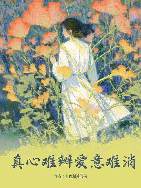 真心难辨爱意难消