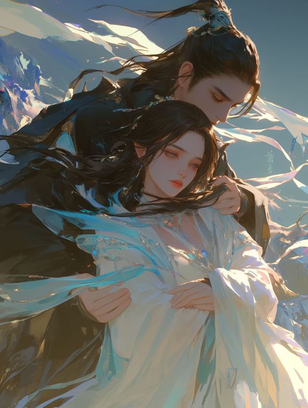 忘川水已尽，与君渡黄泉