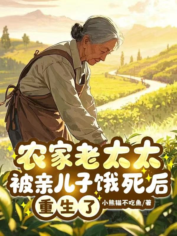 農(nóng)家老太太被親兒子餓死后重生了