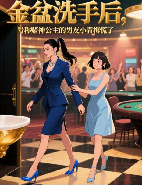 金盆洗手后，号称赌神公主的男友小青梅慌了