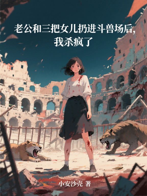 老公和三把女兒扔進斗獸場后，我殺瘋了
