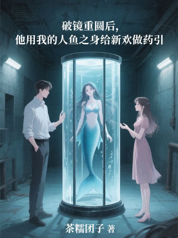 破镜重圆后,他用我的人鱼之身给新欢做药引