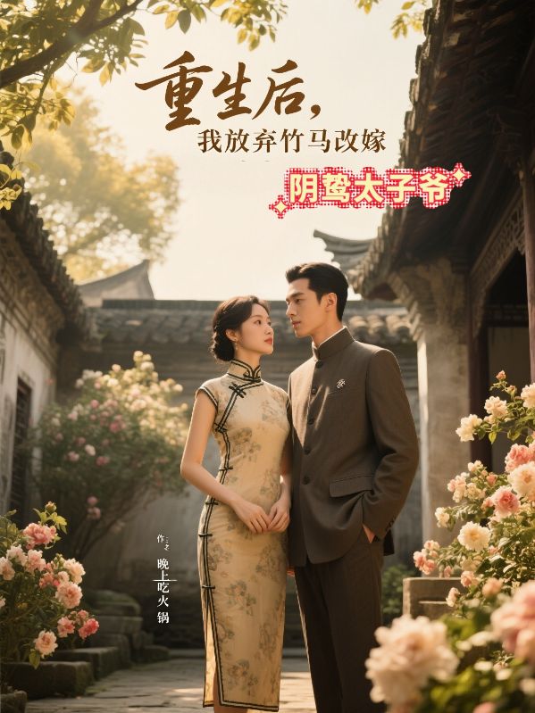 重生后，我放棄竹馬改嫁陰鷙太子爺