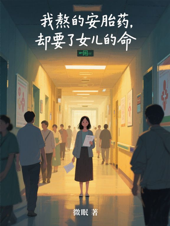我熬的安胎药,却要了女儿的命