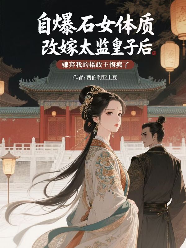 自爆石女體質改嫁太監(jiān)皇子后，嫌棄我的攝政王悔瘋了