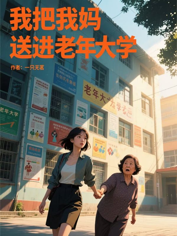 我把我媽送進衡水老年大學