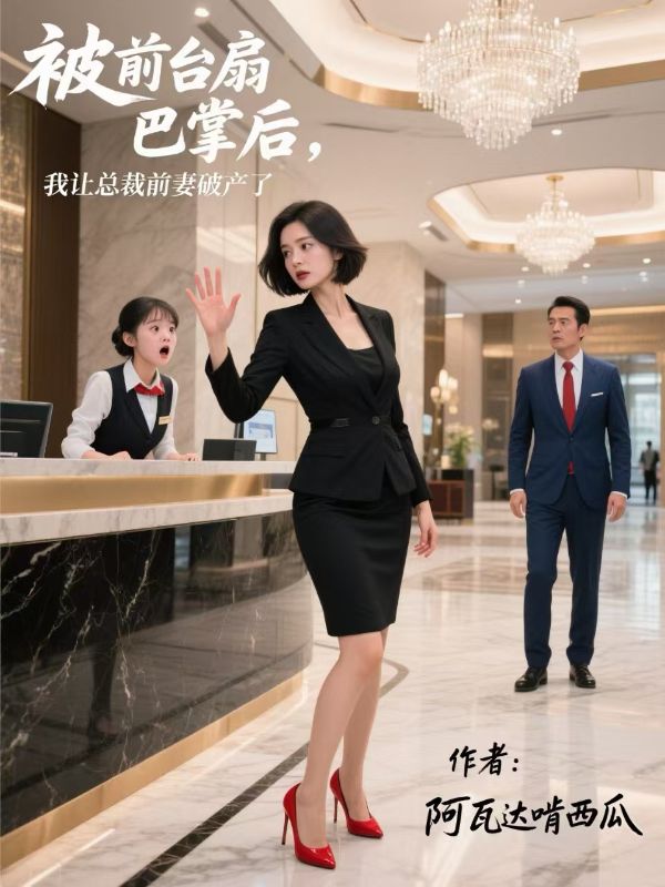 被前臺(tái)扇巴掌后，我讓總裁前妻破產(chǎn)了