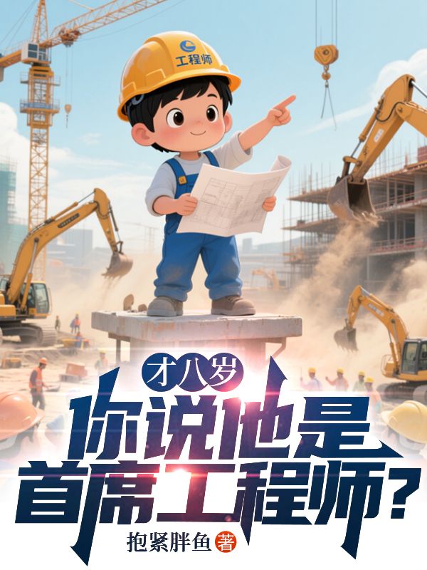 才八岁,你说他是首席工程师?