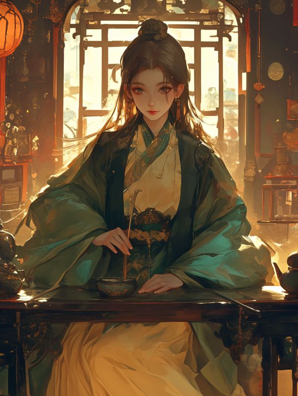 我摔下山崖失忆后，自称文曲星的庶妹慌了