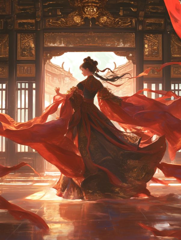 昭昭寒，恨海渡