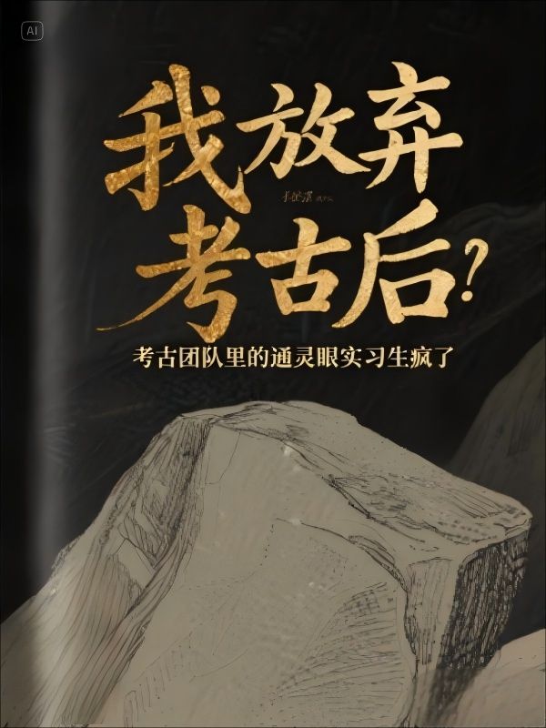 我放棄考古后，團(tuán)隊(duì)里的通靈眼實(shí)習(xí)生瘋了