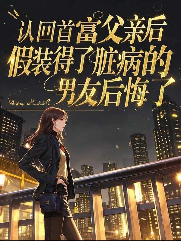 認(rèn)回首富父親后，假裝得了臟病的男友后悔了
