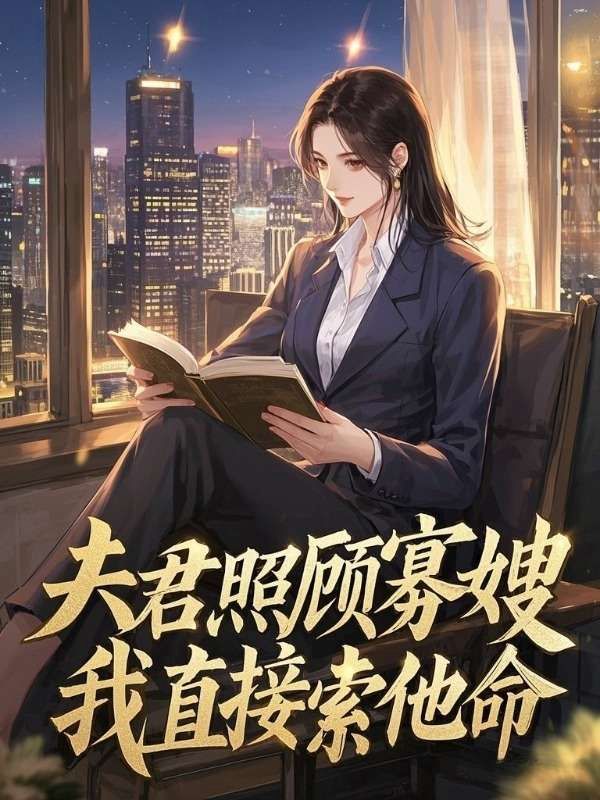 夫君照顾寡嫂,我直接索他命