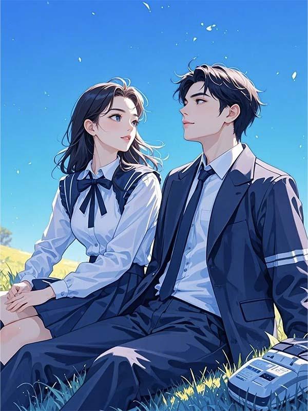 让风代替我吻你的眼睛
