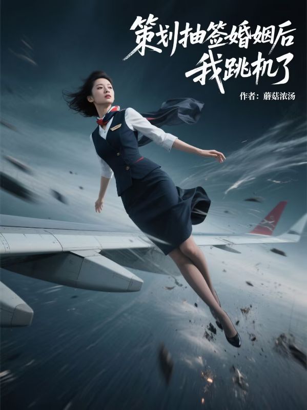 策劃抽簽婚姻后，我跳機了